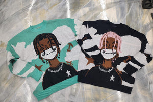 Uzi Sweater