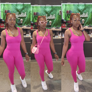 Barbie Jumpsuit