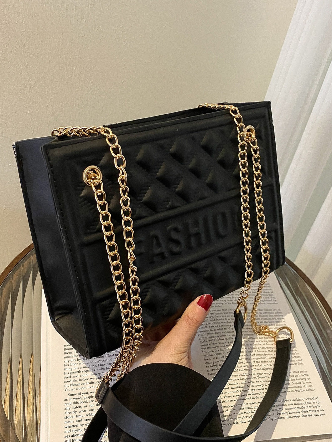 Fashion Handbag